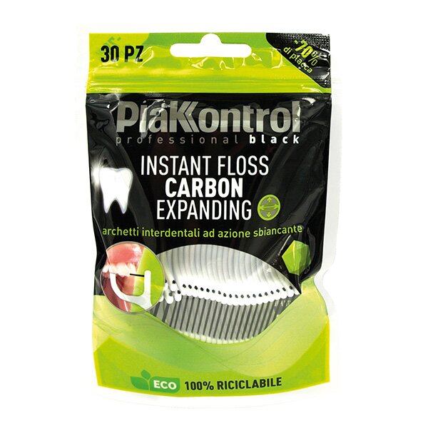 Plakkontrol instant floss 30 archetti