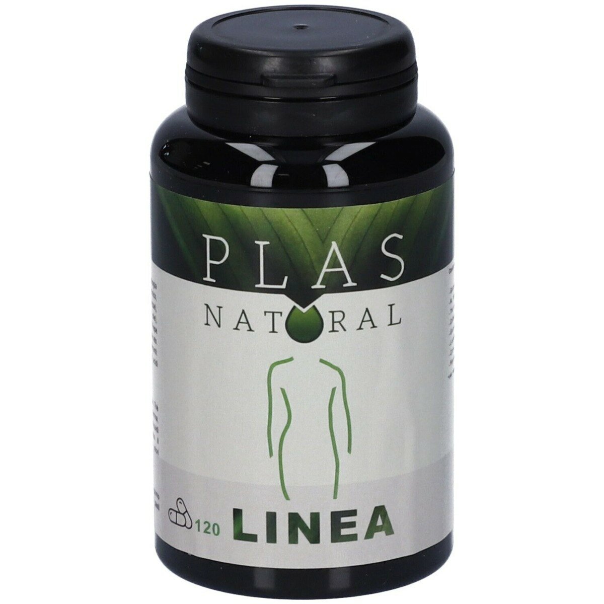 Plas natural linea 120 capsule