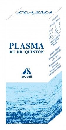 Plasma dr quinton isotonico 200 ml