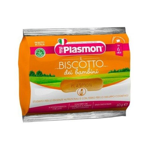 Plasmon biscotto 60 g