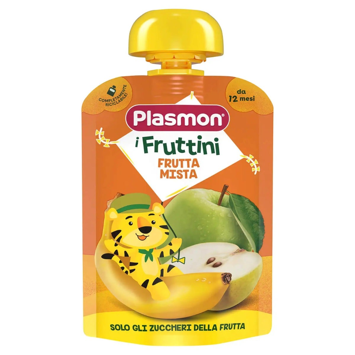Plasmon i fruttini frutta mist