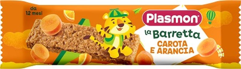Plasmon la barretta carota/ara