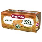Plasmon omogeneizzato zucca 2x80g