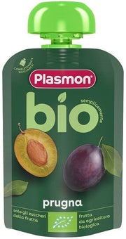 Plasmon pouches plasmon prugna 100g
