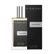 Platinum eau de parfum 50ml