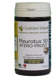 Pleurotus 50 atero prost 60 capsule