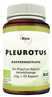 Pleurotus 93 capsule freeland