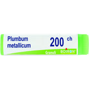 Plumbum metallicum 200ch gl do