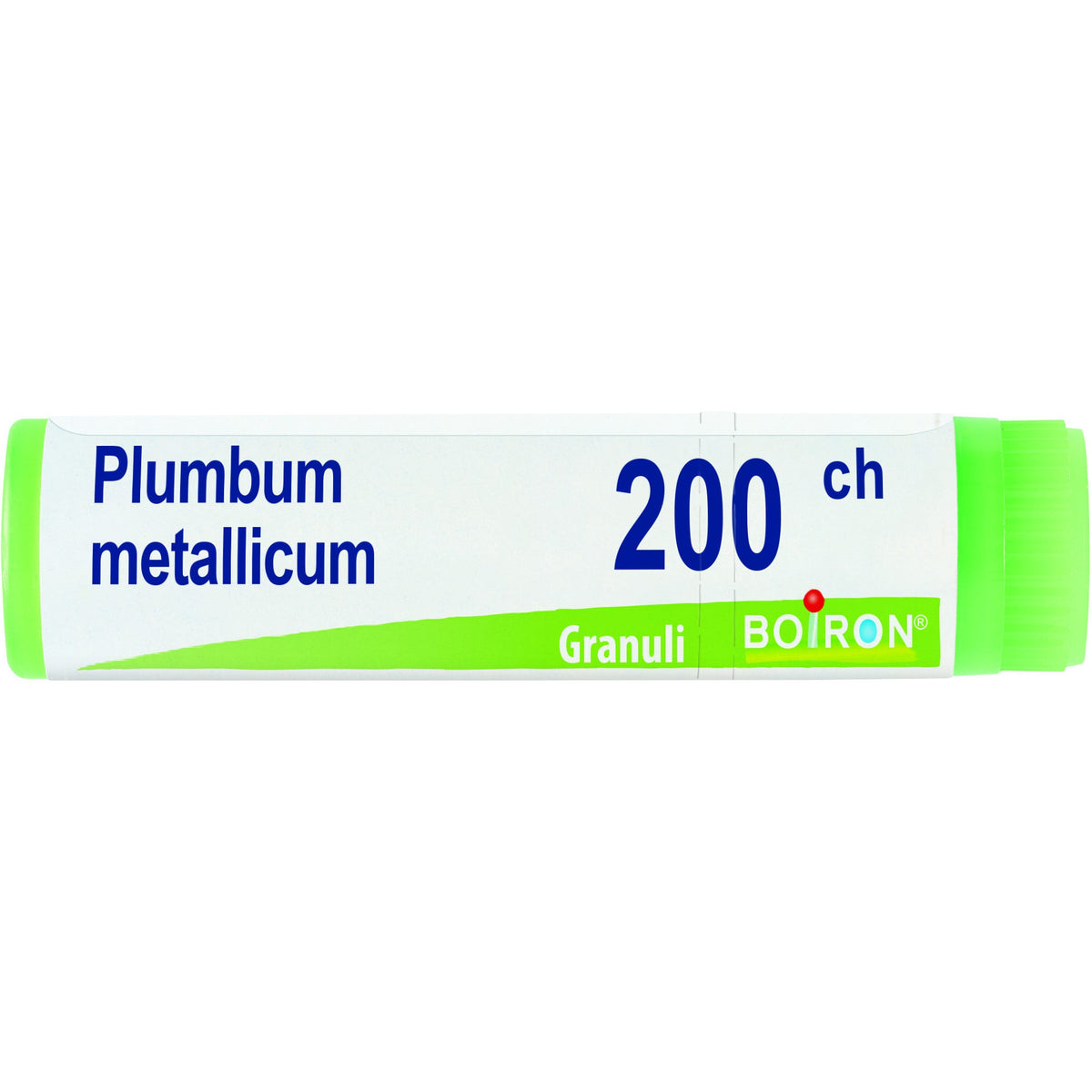 Plumbum metallicum 200ch gl do