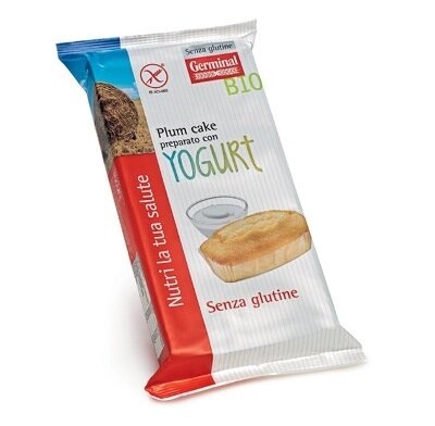 Plumcake yogurt 180 g