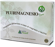 Plurimagnesio ben 60 compresse