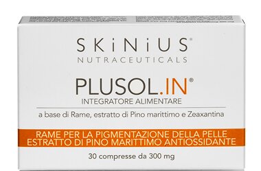 Plusol in 30 compresse