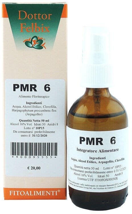 Pmr 6 spray 50ml