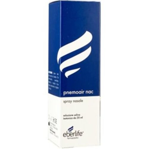 Pnemoair nac spray 20 ml