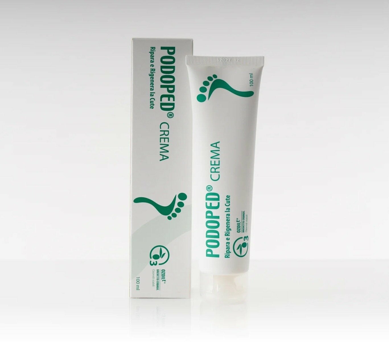 Podoped crema 100 ml