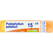 Podophyllum pelt 15ch gr