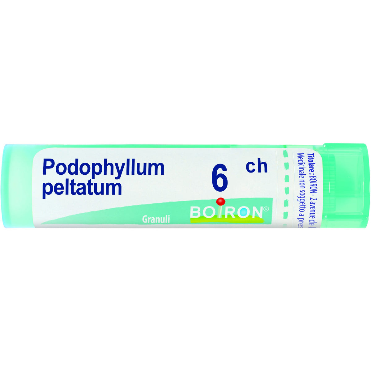 Podophyllum pelt 6ch gr