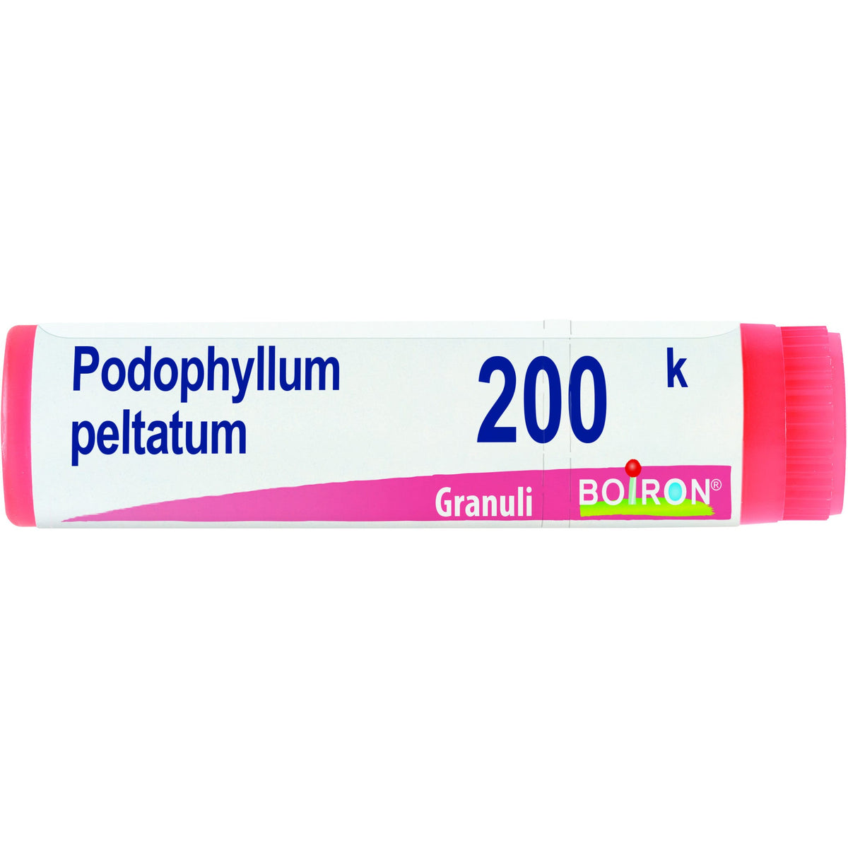 Podophyllum peltatum 200k gl d