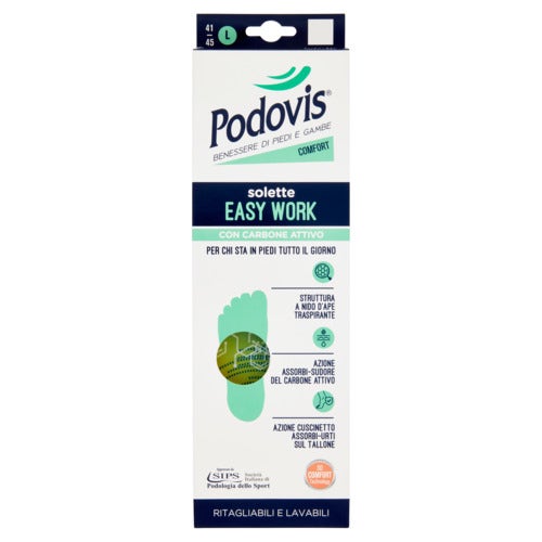 Podovis solette air comfort large