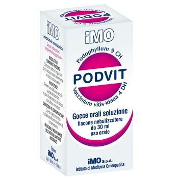 PODVIT*SPRAY SUBL 1FL 30ML
