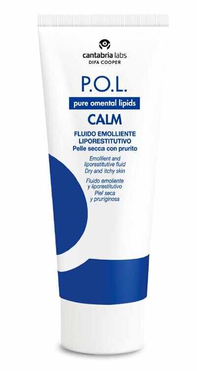 Pol calm fluido emolliente 200ml
