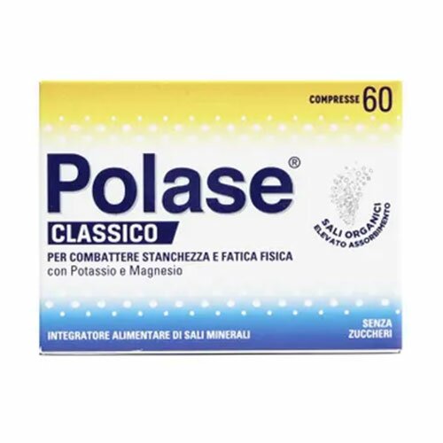Polase 60 compresse