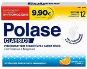 Polase arancia 12 bustine promo
