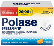 Polase arancia 36 bustine promo