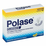 Polase limone forza e vitalita 12 bustine