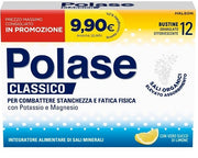 Polase limone 12 bustine promo