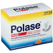 Polase Plus Integratore Sali Minerali 24 bustine