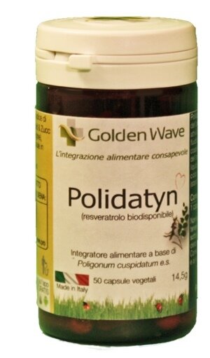 Polidatyn 50 capsule 14,5 g