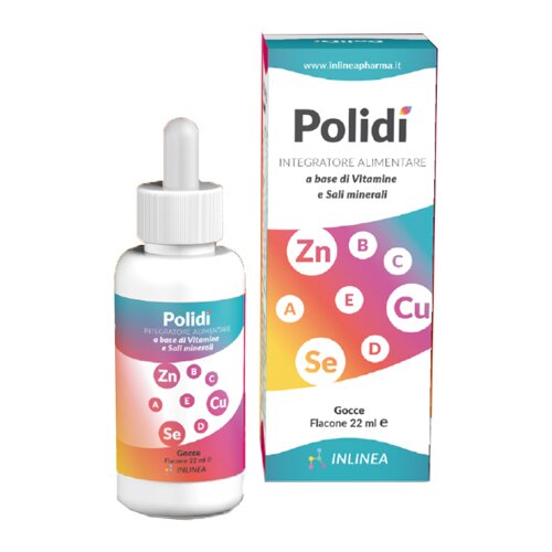 Polidi' gocce 22 ml