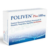 Poliven plus 30 compresse