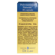 Polivitaminico 40 compresse di leo