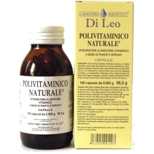Polivitaminico nat100 compresse di le