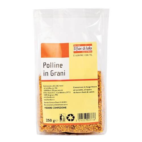 Polline in grani ricarica 250 g