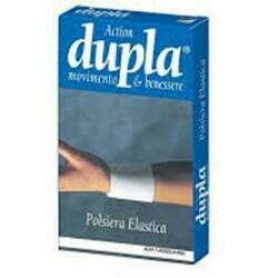 Polsiera elastica dupla bluette l