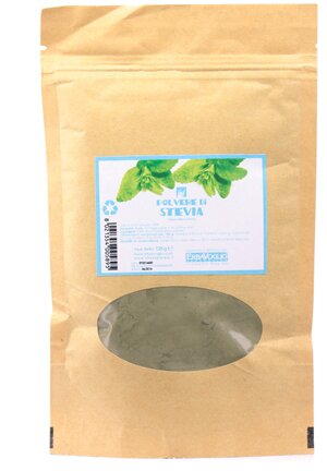 Polvere di stevia