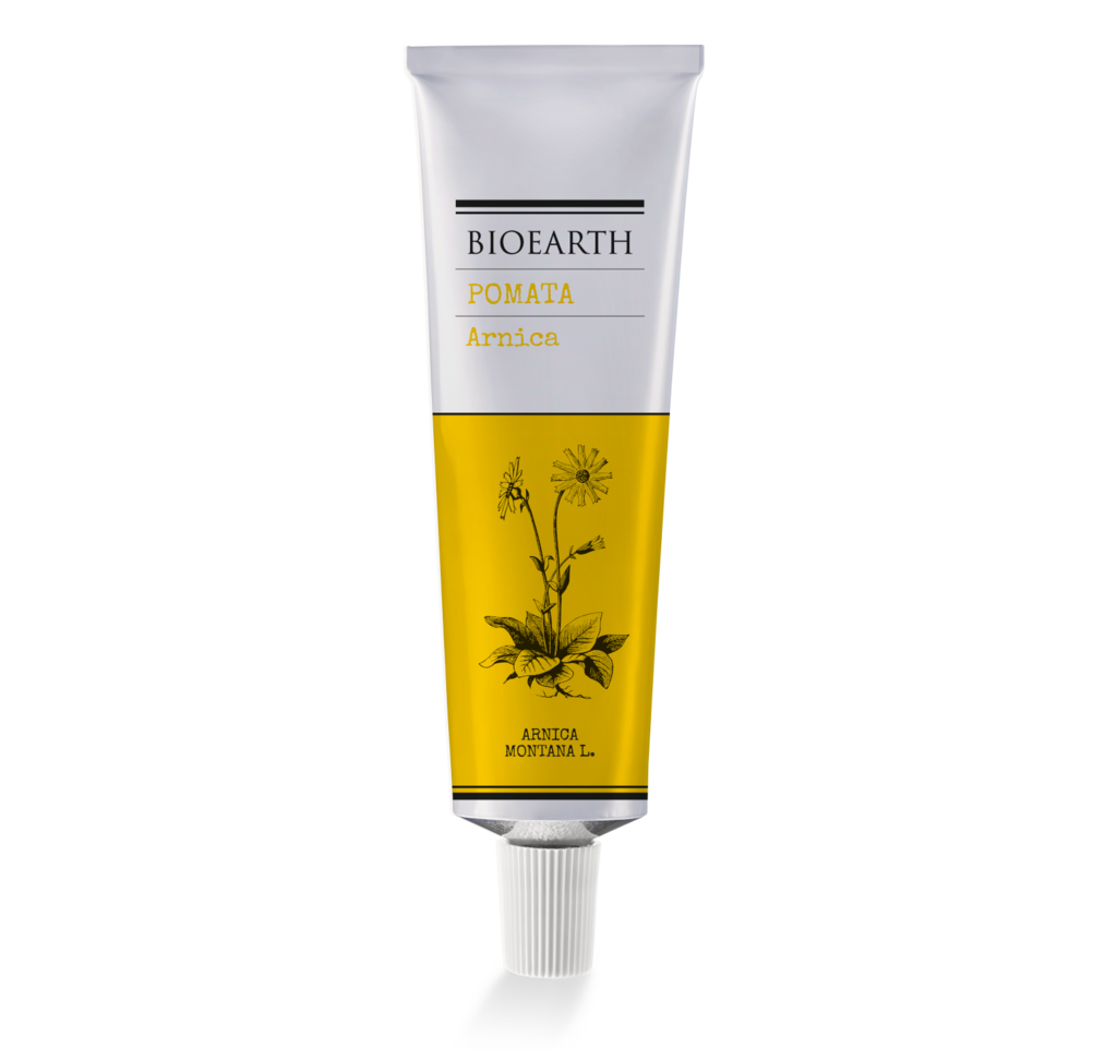 Pomata arnica 50ml