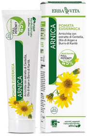 Pomata eudermica arnica 50 g