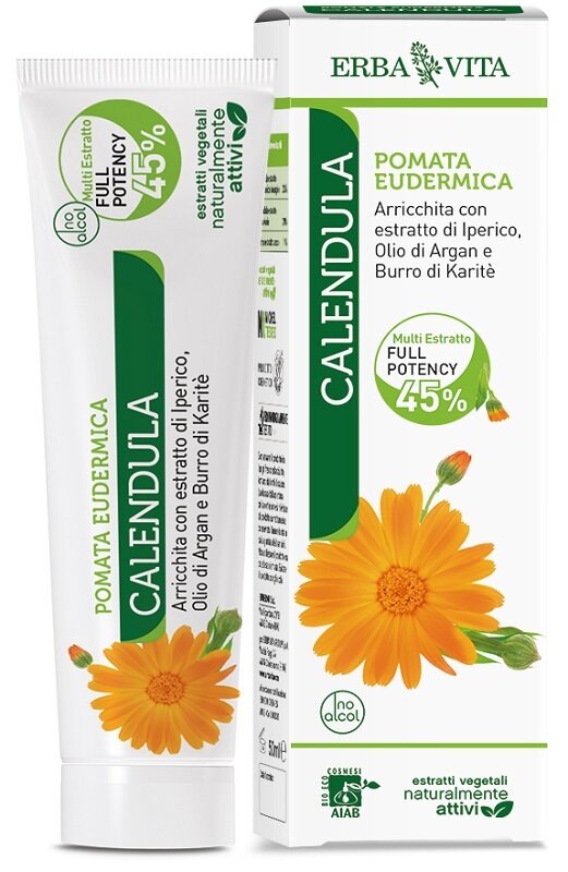 Pomata eudermica calendula 50 g