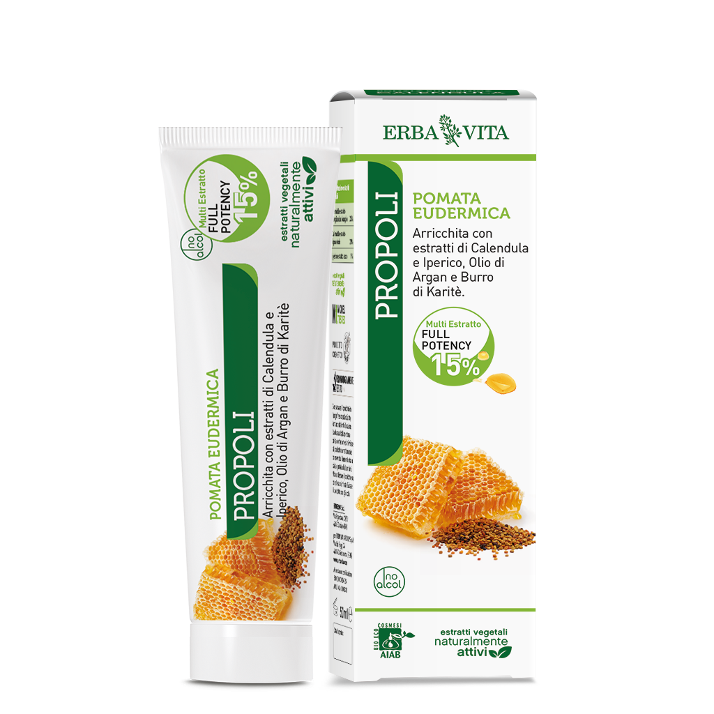 Pomata eudermica propoli 50ml