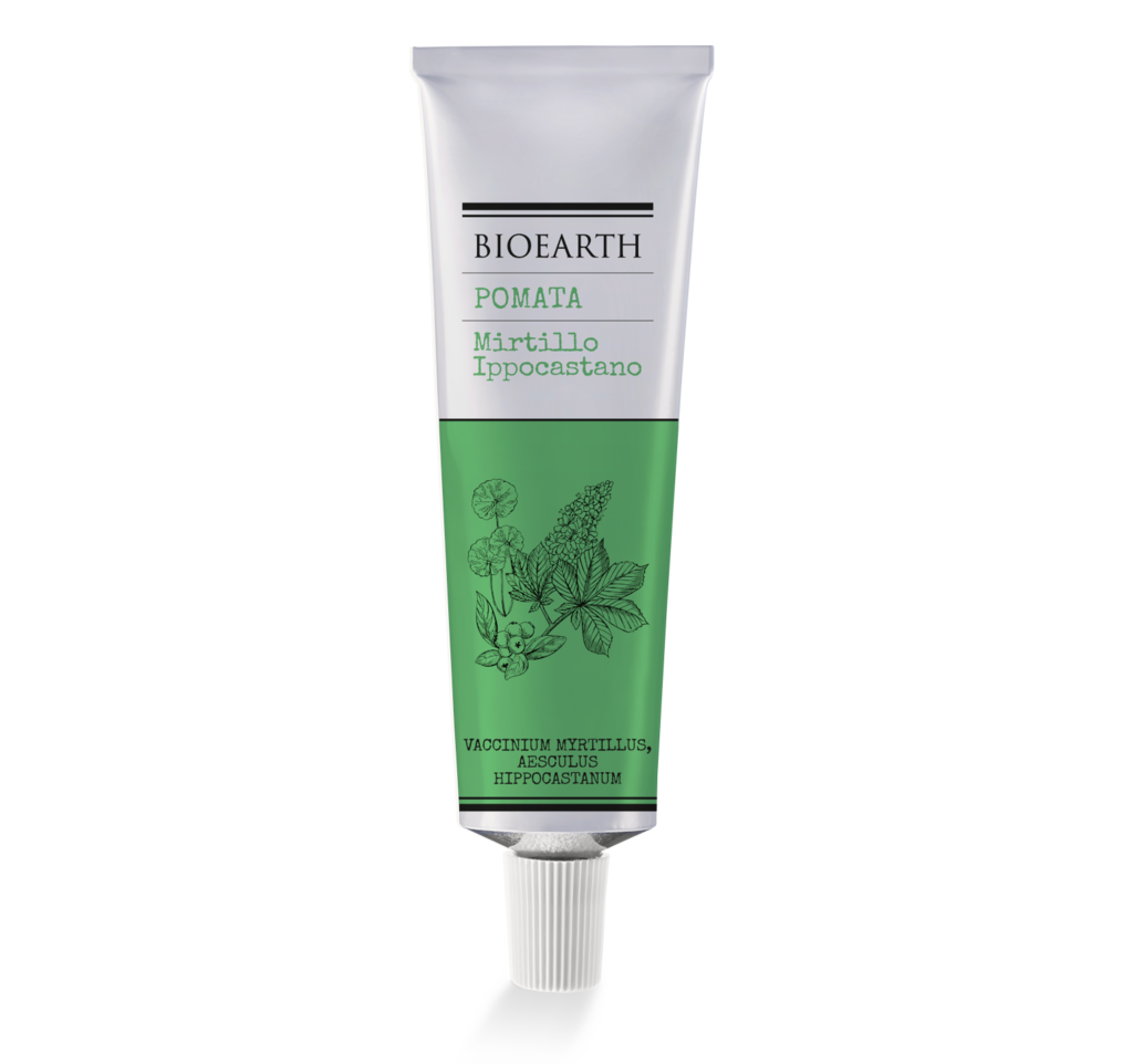 Pomata mirtillo/ippocastan50ml