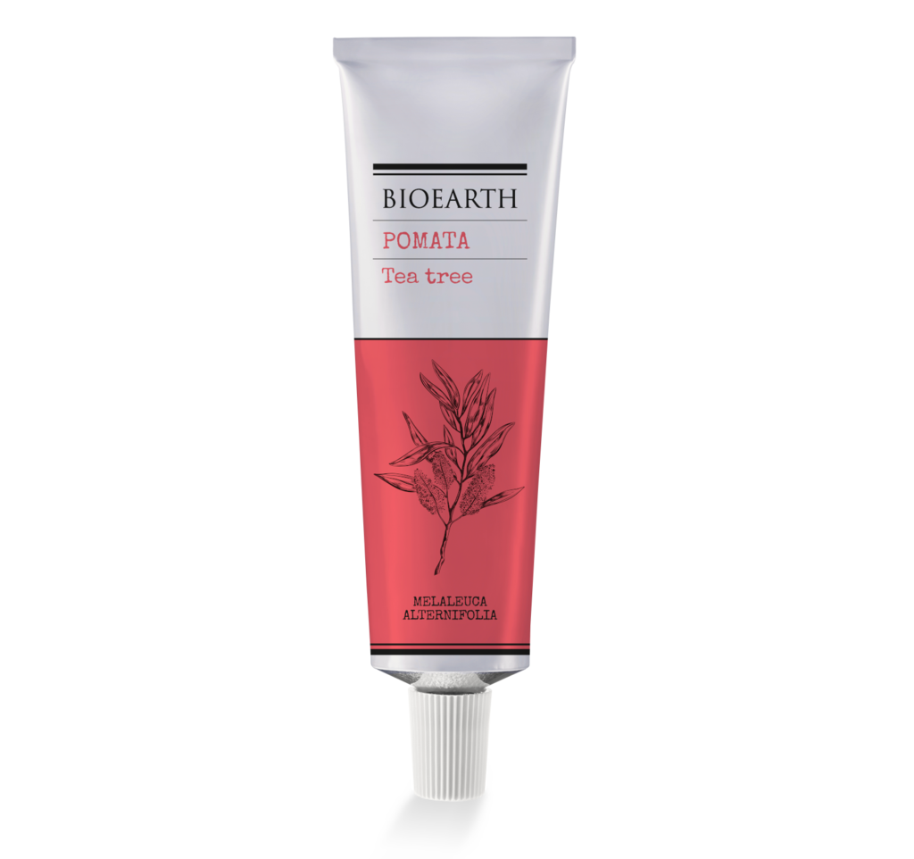 Pomata tea tree 50ml