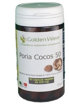Poria cocos 50 60 capsule