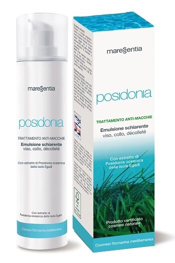 Posidonia emulsione schiarente 50 ml