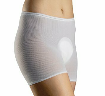 Post-natal pants s/m cf 4 pezzi