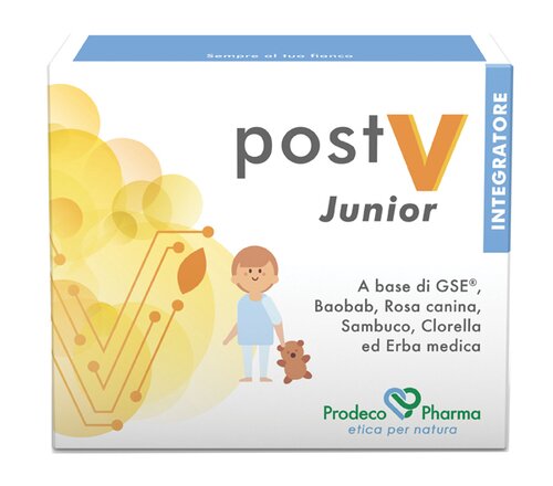 Postv junior 14 bustine