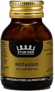Potassio 100 tavolette